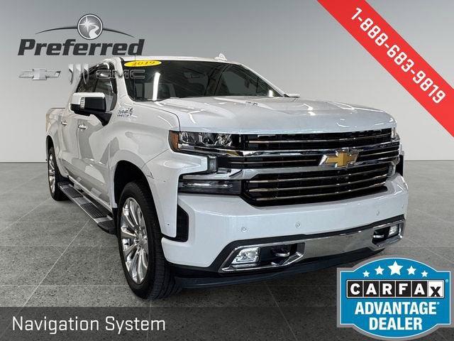 2019 Chevrolet Silverado 1500 High Country