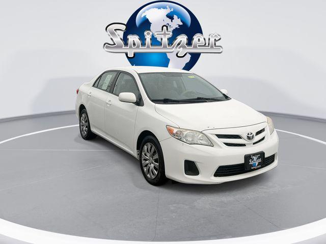 2012 Toyota Corolla LE 2012 Toyota Corolla LE