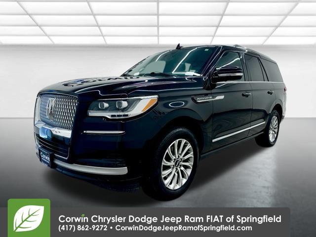 2024 Lincoln Navigator Premiere