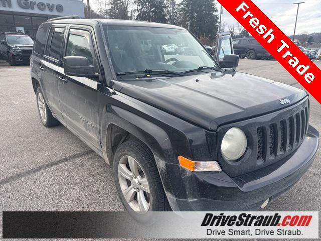 2015 Jeep Patriot Latitude 2015 Jeep Patriot Latitude