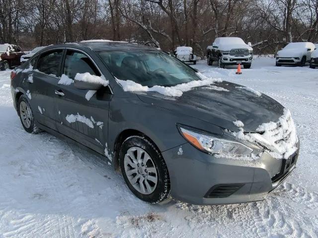 2018 Nissan Altima 2.5 S 2018 Nissan Altima 2.5 S