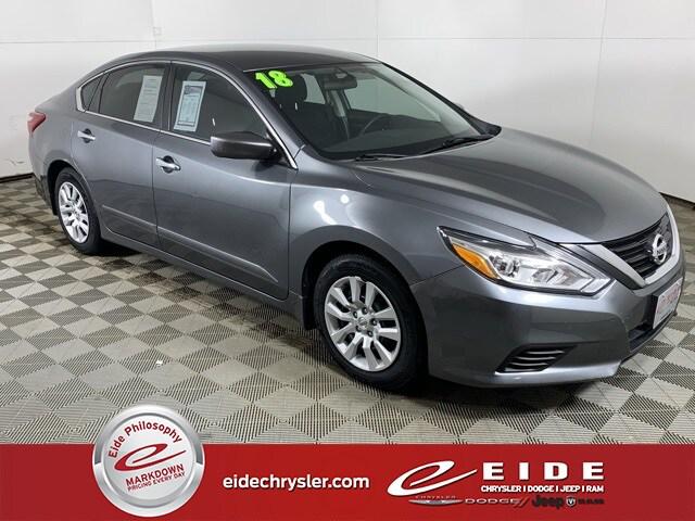 2018 Nissan Altima 2.5 S