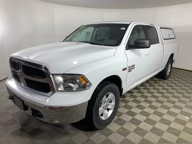 2019 RAM 1500 Classic SLT Crew Cab 4x4 64 Box 2019 RAM 1500 Classic SLT Crew Cab 4x4 64 Box