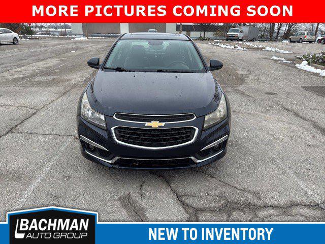 2015 Chevrolet Cruze LTZ 2015 Chevrolet Cruze LTZ