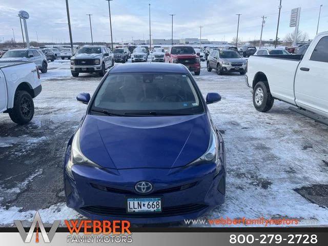 2018 Toyota Prius Two