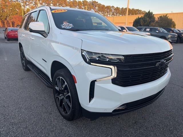 2023 Chevrolet Tahoe 4WD RST 2023 Chevrolet Tahoe 4WD RST