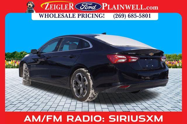 2022 Chevrolet Malibu FWD LT