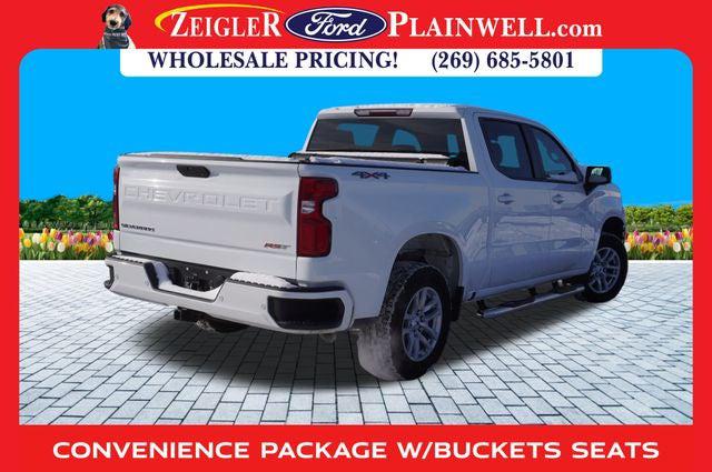 2019 Chevrolet Silverado 1500 RST