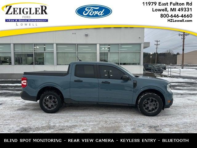 2022 Ford Maverick XLT 2022 Ford Maverick XLT