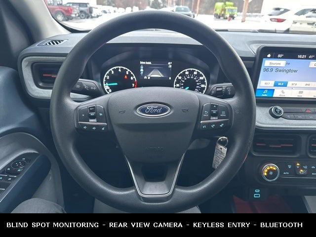 2022 Ford Maverick XLT 2022 Ford Maverick XLT
