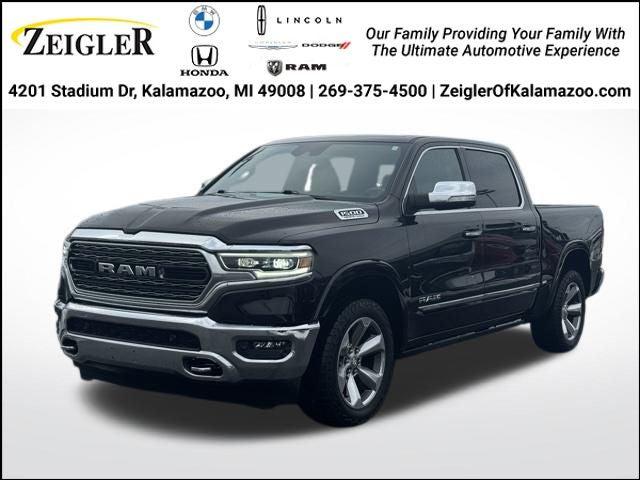 2021 RAM 1500 Limited Crew Cab 4x4 57 Box