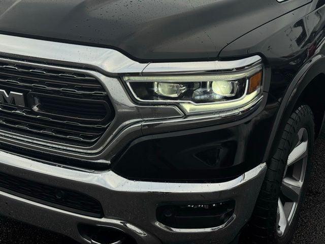 2021 RAM 1500 Limited Crew Cab 4x4 57 Box