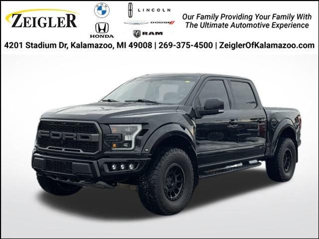 2017 Ford F-150 Raptor 2017 Ford F-150 Raptor