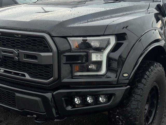2017 Ford F-150 Raptor 2017 Ford F-150 Raptor