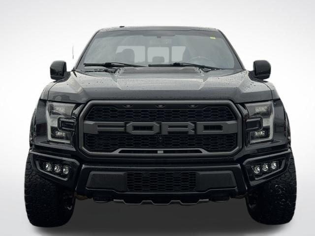 2017 Ford F-150 Raptor 2017 Ford F-150 Raptor