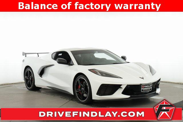2022 Chevrolet Corvette Stingray 2022 Chevrolet Corvette Stingray