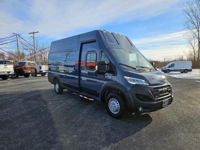2024 RAM ProMaster 3500 Delivery Van BEV Tradesman