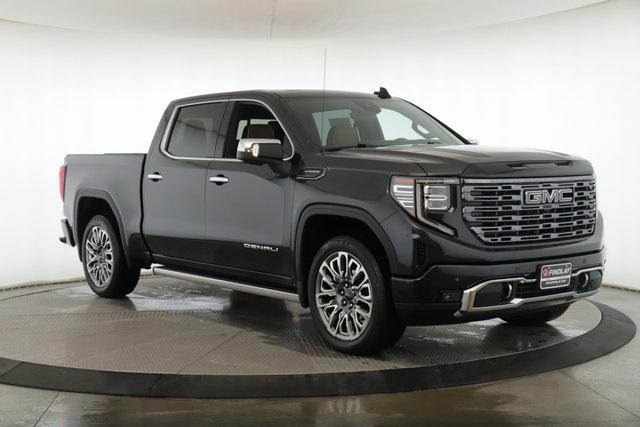 2025 GMC Sierra 1500 Denali Ultimate