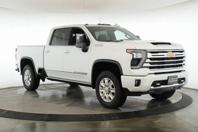 2025 Chevrolet Silverado 2500HD High Country