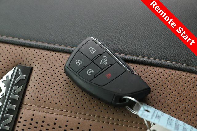 2025 Chevrolet Silverado 2500HD High Country