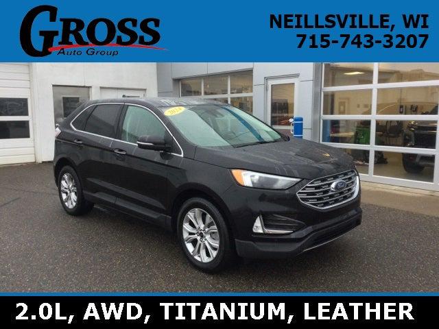 2024 Ford Edge Titanium