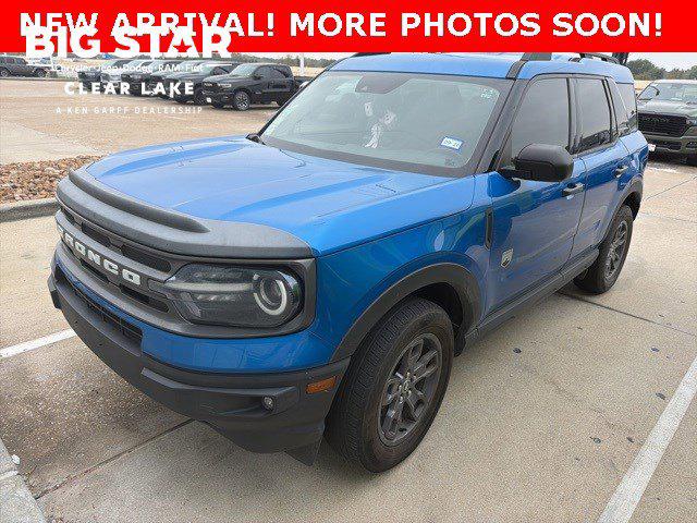 2022 Ford Bronco Sport Big Bend 2022 Ford Bronco Sport Big Bend
