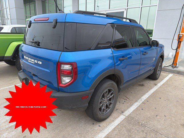 2022 Ford Bronco Sport Big Bend 2022 Ford Bronco Sport Big Bend