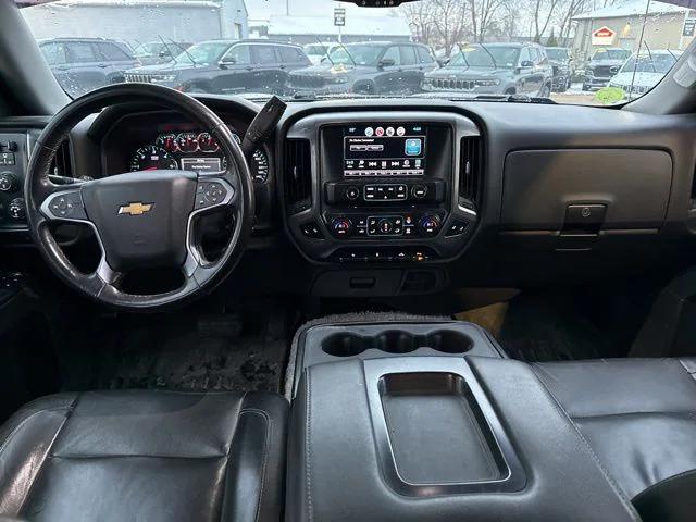 2016 Chevrolet Silverado 1500 1LT 2016 Chevrolet Silverado 1500 1LT