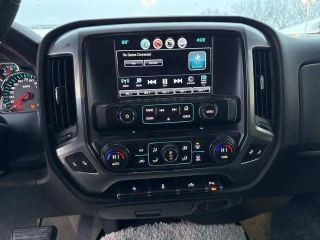 2016 Chevrolet Silverado 1500 1LT 2016 Chevrolet Silverado 1500 1LT