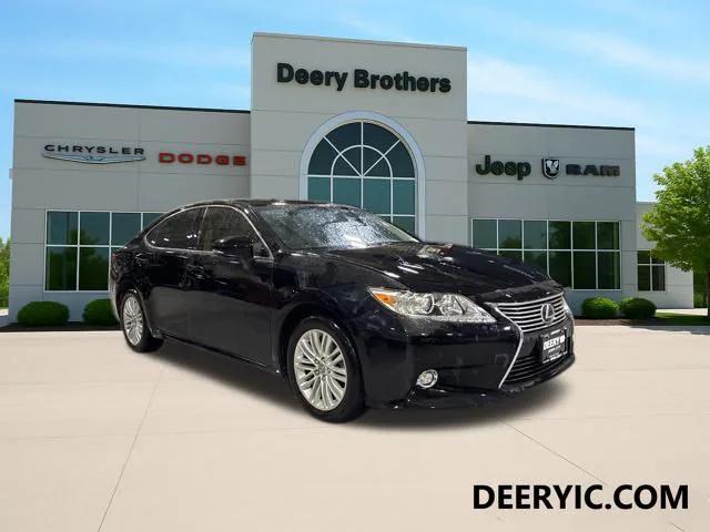 2015 Lexus ES 350 2015 Lexus ES 350