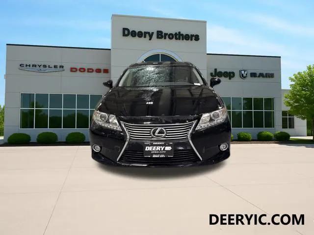 2015 Lexus ES 350 2015 Lexus ES 350