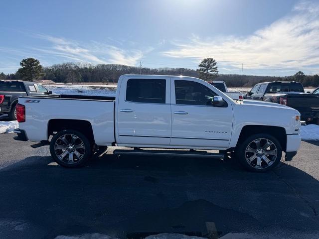 2017 Chevrolet Silverado 1500 2LZ