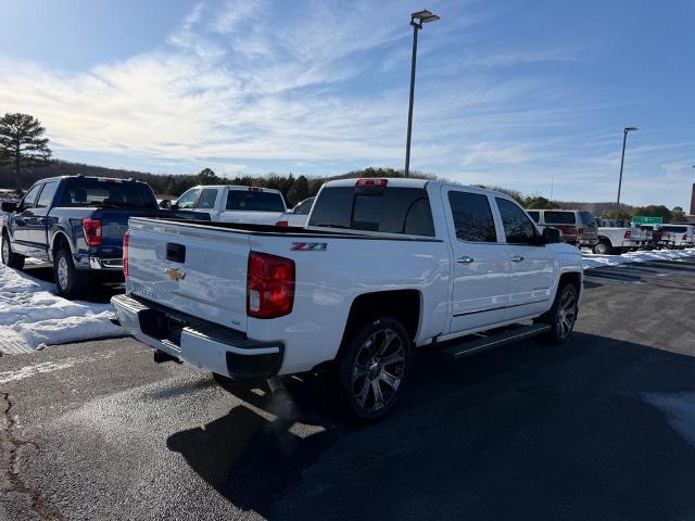 2017 Chevrolet Silverado 1500 2LZ