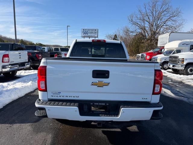 2017 Chevrolet Silverado 1500 2LZ