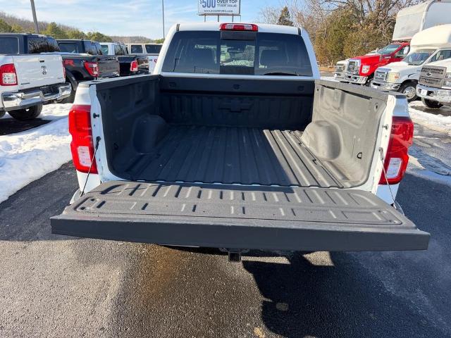 2017 Chevrolet Silverado 1500 2LZ