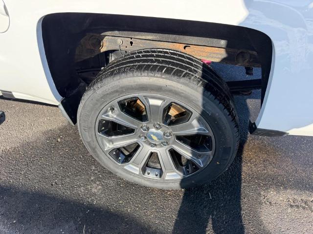 2017 Chevrolet Silverado 1500 2LZ