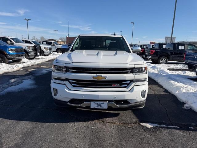 2017 Chevrolet Silverado 1500 2LZ