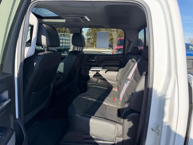 2017 Chevrolet Silverado 1500 2LZ