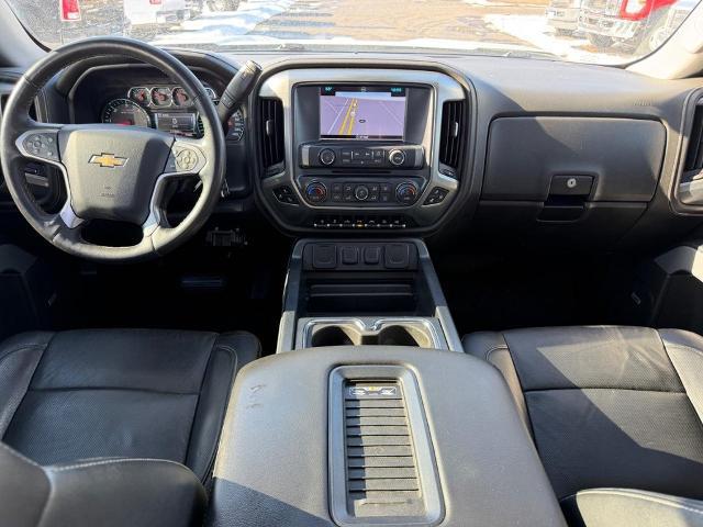 2017 Chevrolet Silverado 1500 2LZ