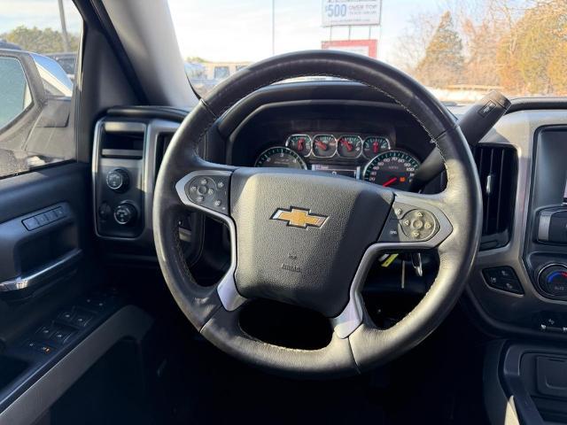 2017 Chevrolet Silverado 1500 2LZ