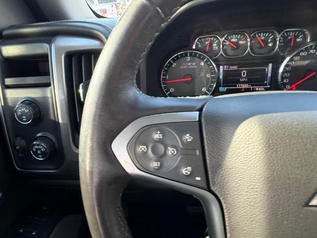 2017 Chevrolet Silverado 1500 2LZ