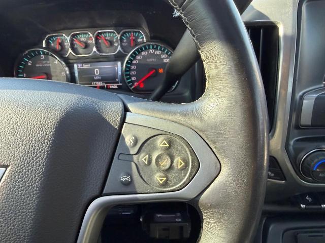 2017 Chevrolet Silverado 1500 2LZ