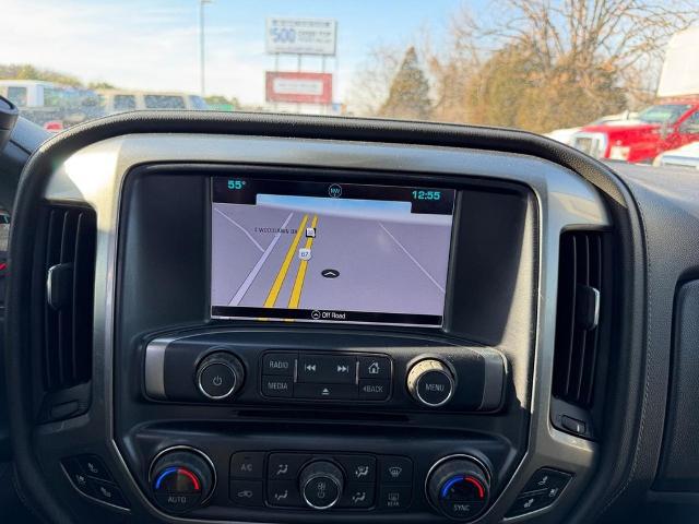 2017 Chevrolet Silverado 1500 2LZ