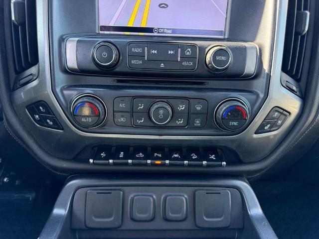 2017 Chevrolet Silverado 1500 2LZ