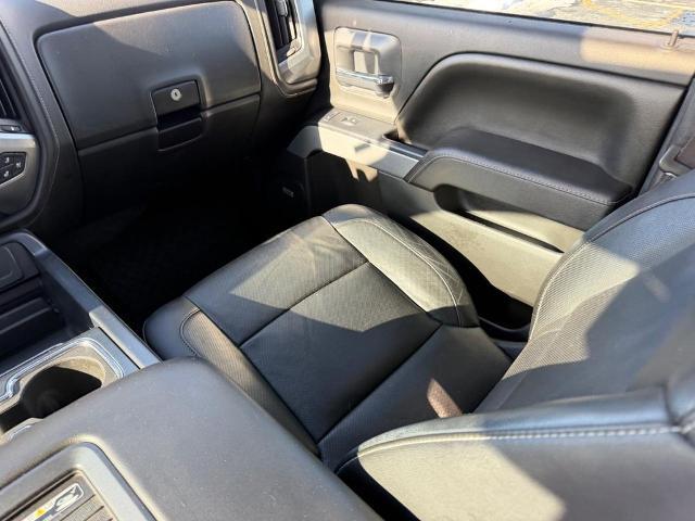 2017 Chevrolet Silverado 1500 2LZ