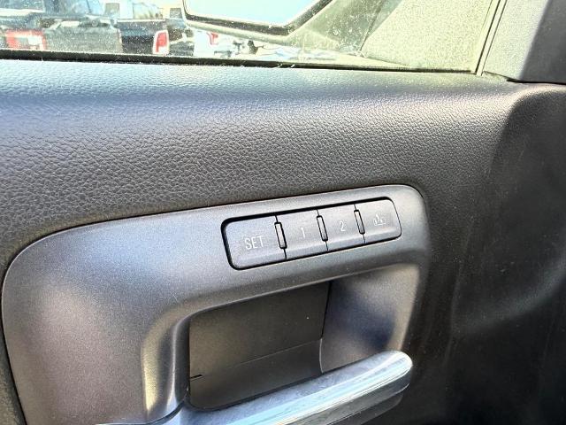2017 Chevrolet Silverado 1500 2LZ