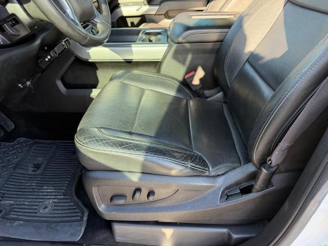 2017 Chevrolet Silverado 1500 2LZ