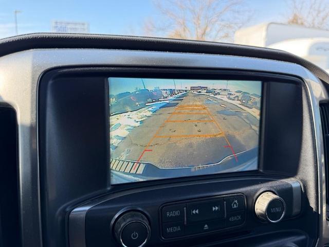 2017 Chevrolet Silverado 1500 2LZ