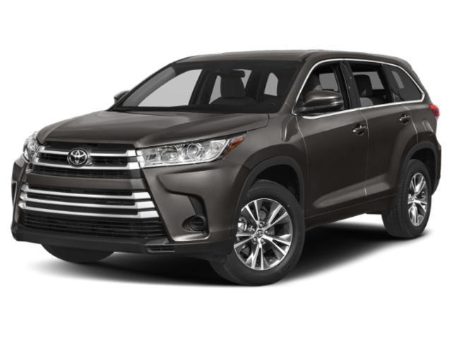2019 Toyota Highlander 2019 Toyota Highlander