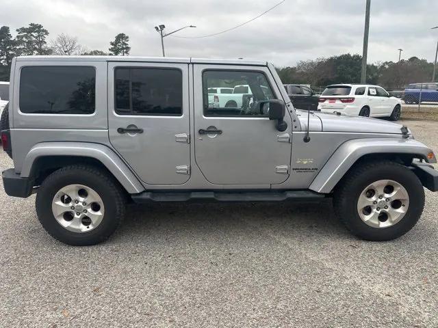 2014 Jeep Wrangler Unlimited Sahara 2014 Jeep Wrangler Unlimited Sahara